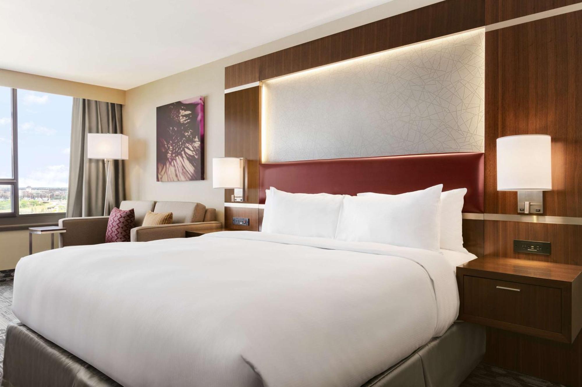 Doubletree By Hilton Hotel Toronto Airport West Mississauga Exteriör bild
