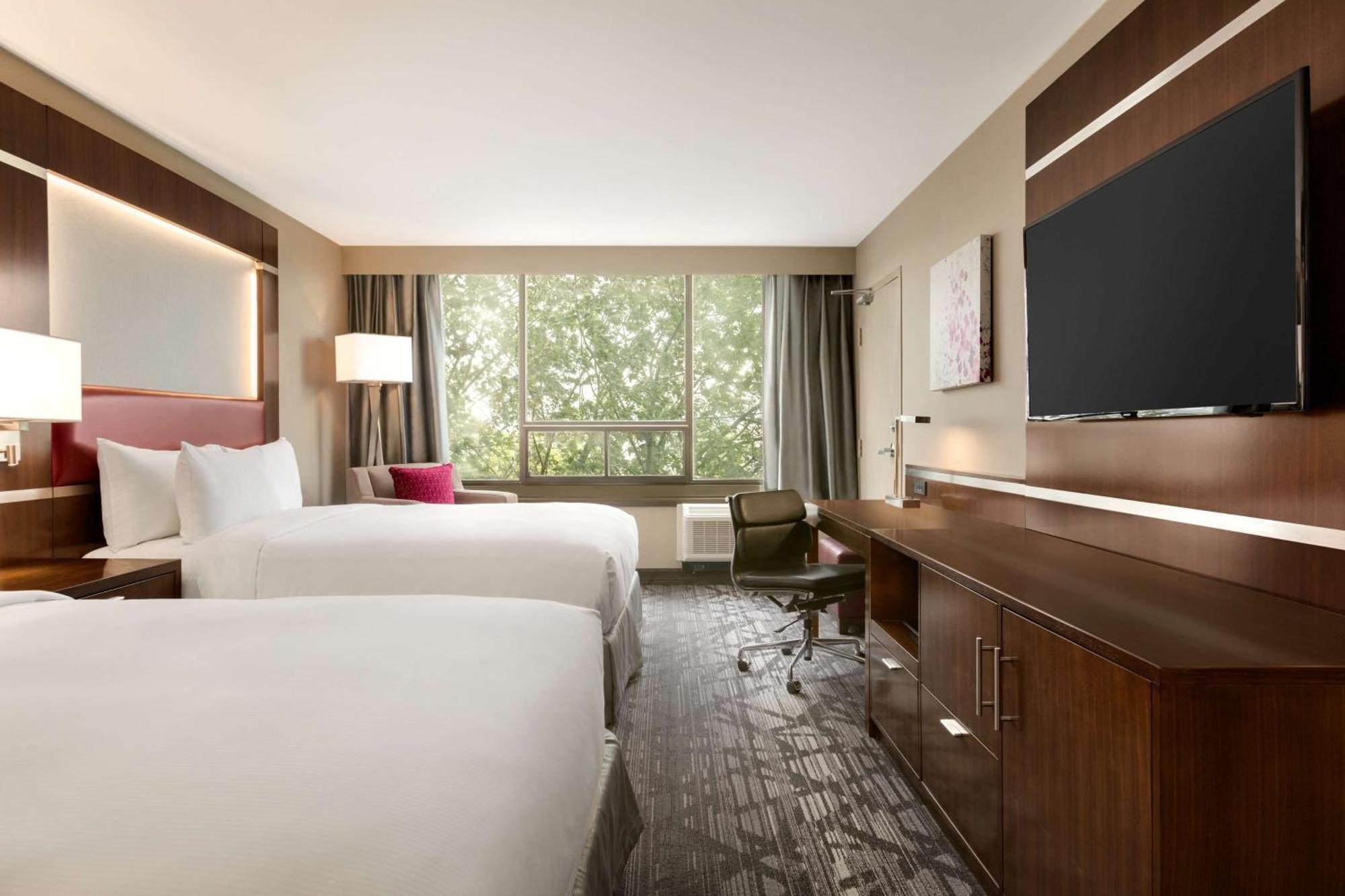 Doubletree By Hilton Hotel Toronto Airport West Mississauga Exteriör bild