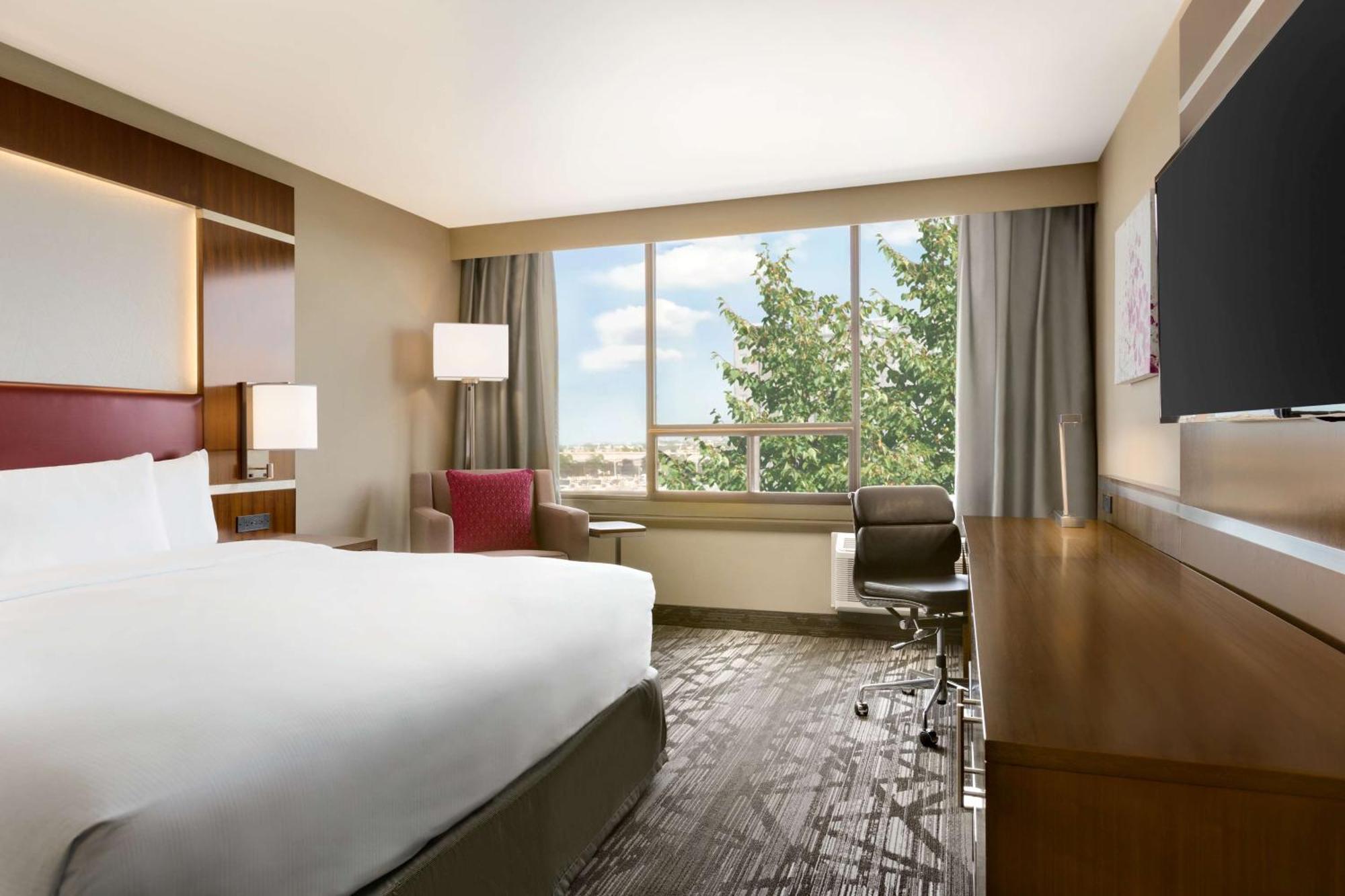 Doubletree By Hilton Hotel Toronto Airport West Mississauga Exteriör bild