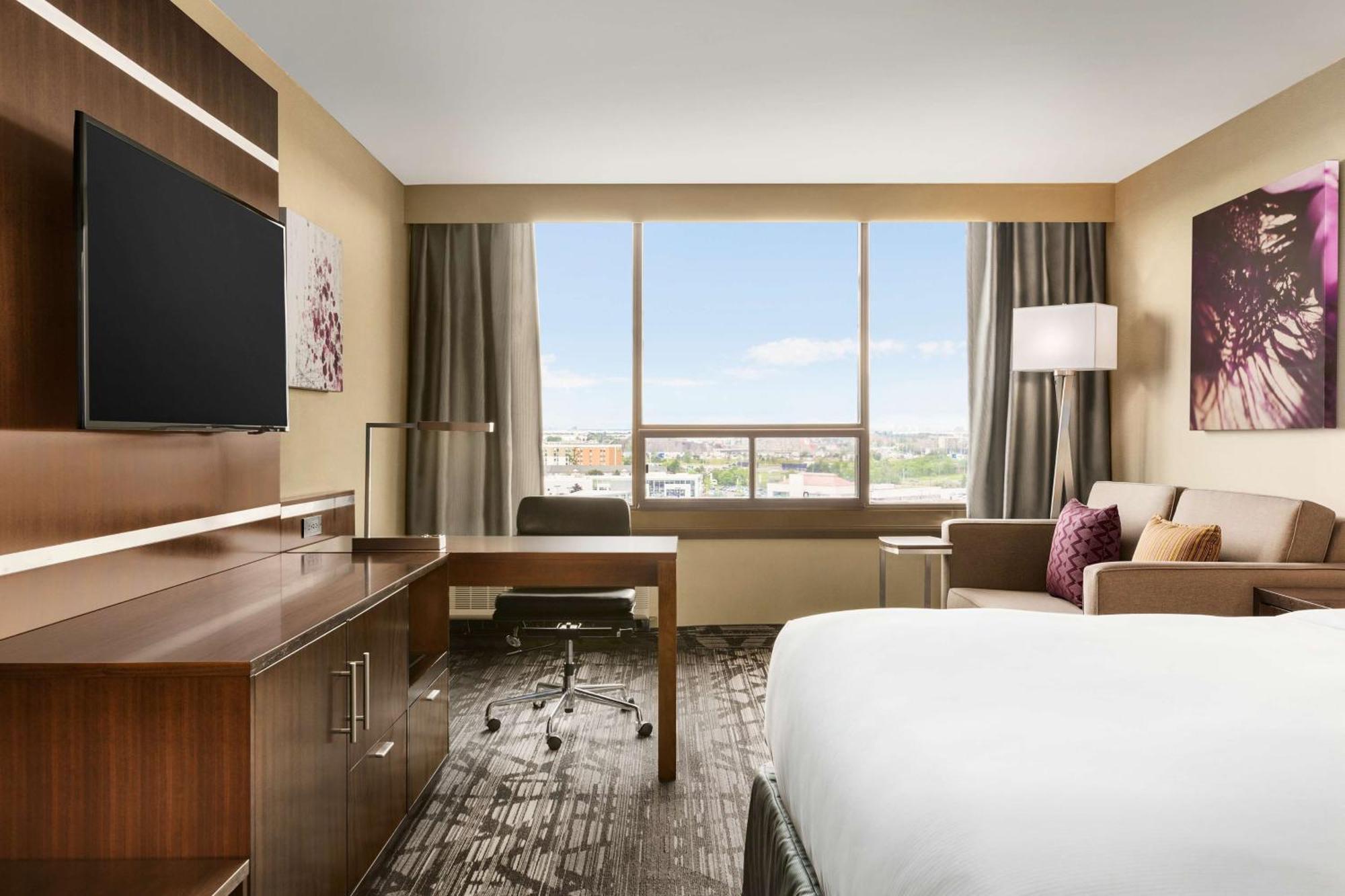 Doubletree By Hilton Hotel Toronto Airport West Mississauga Exteriör bild