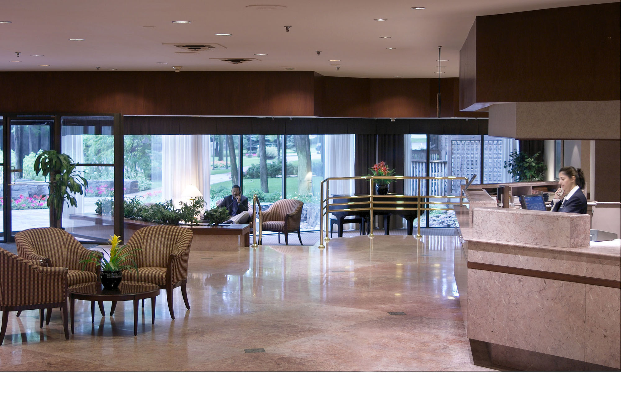 Doubletree By Hilton Hotel Toronto Airport West Mississauga Exteriör bild