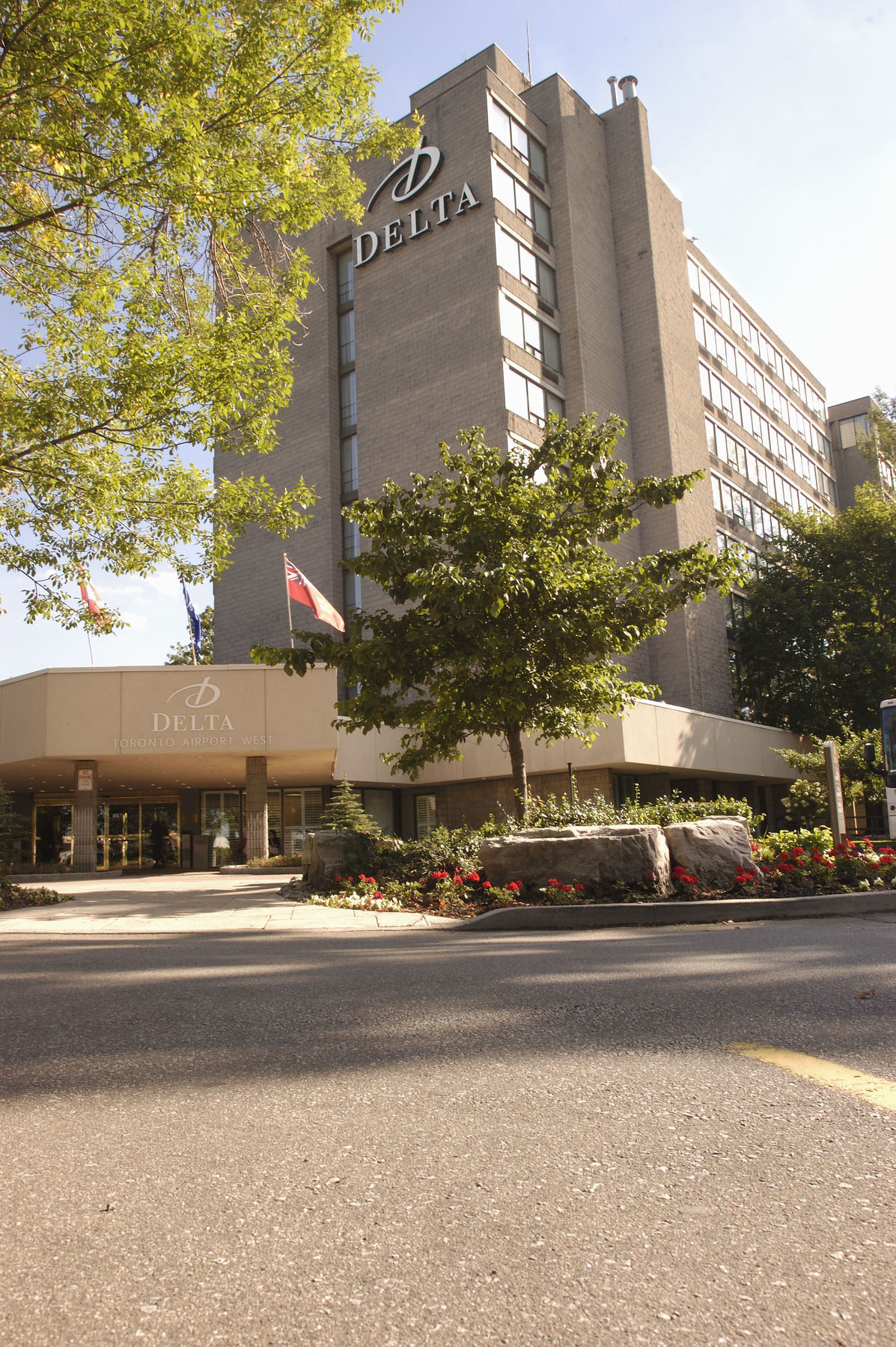 Doubletree By Hilton Hotel Toronto Airport West Mississauga Exteriör bild