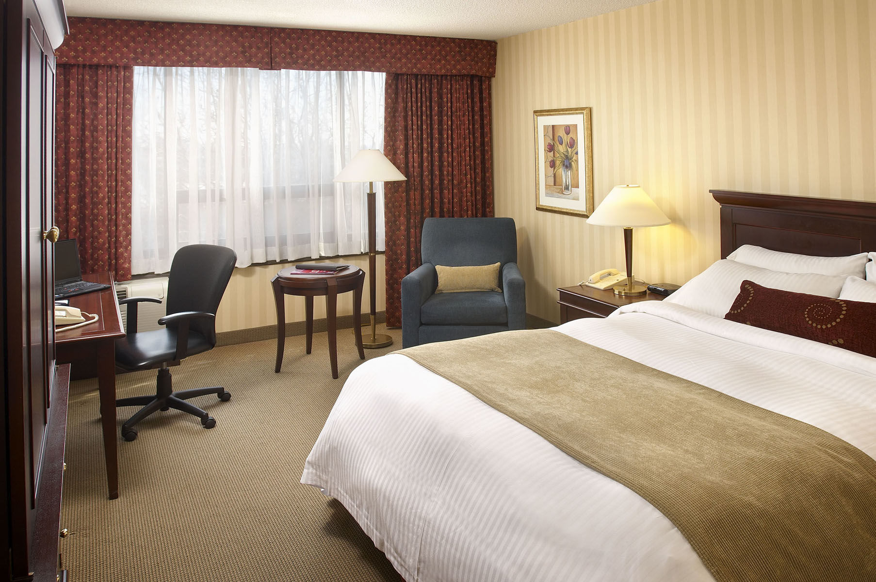 Doubletree By Hilton Hotel Toronto Airport West Mississauga Exteriör bild