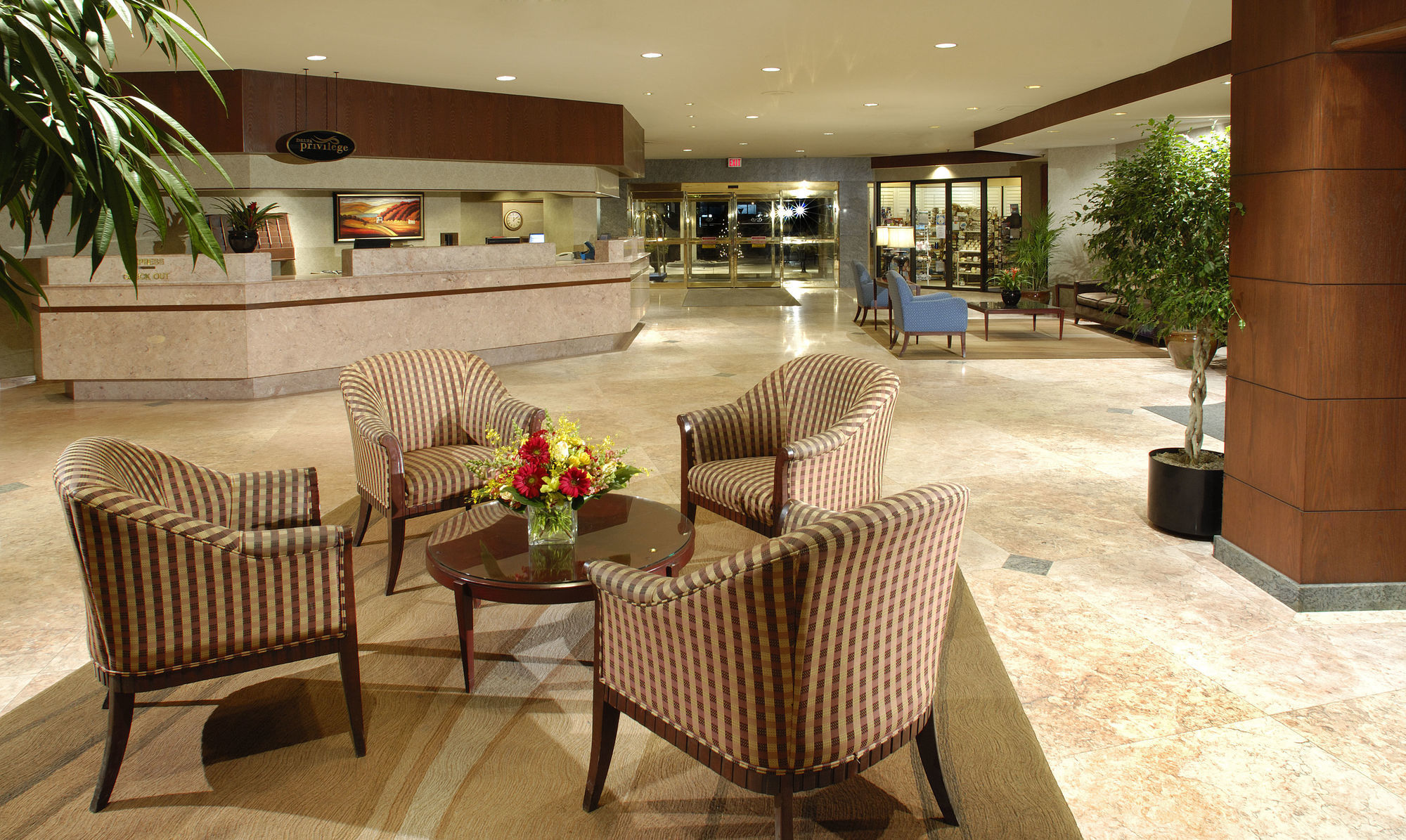 Doubletree By Hilton Hotel Toronto Airport West Mississauga Exteriör bild