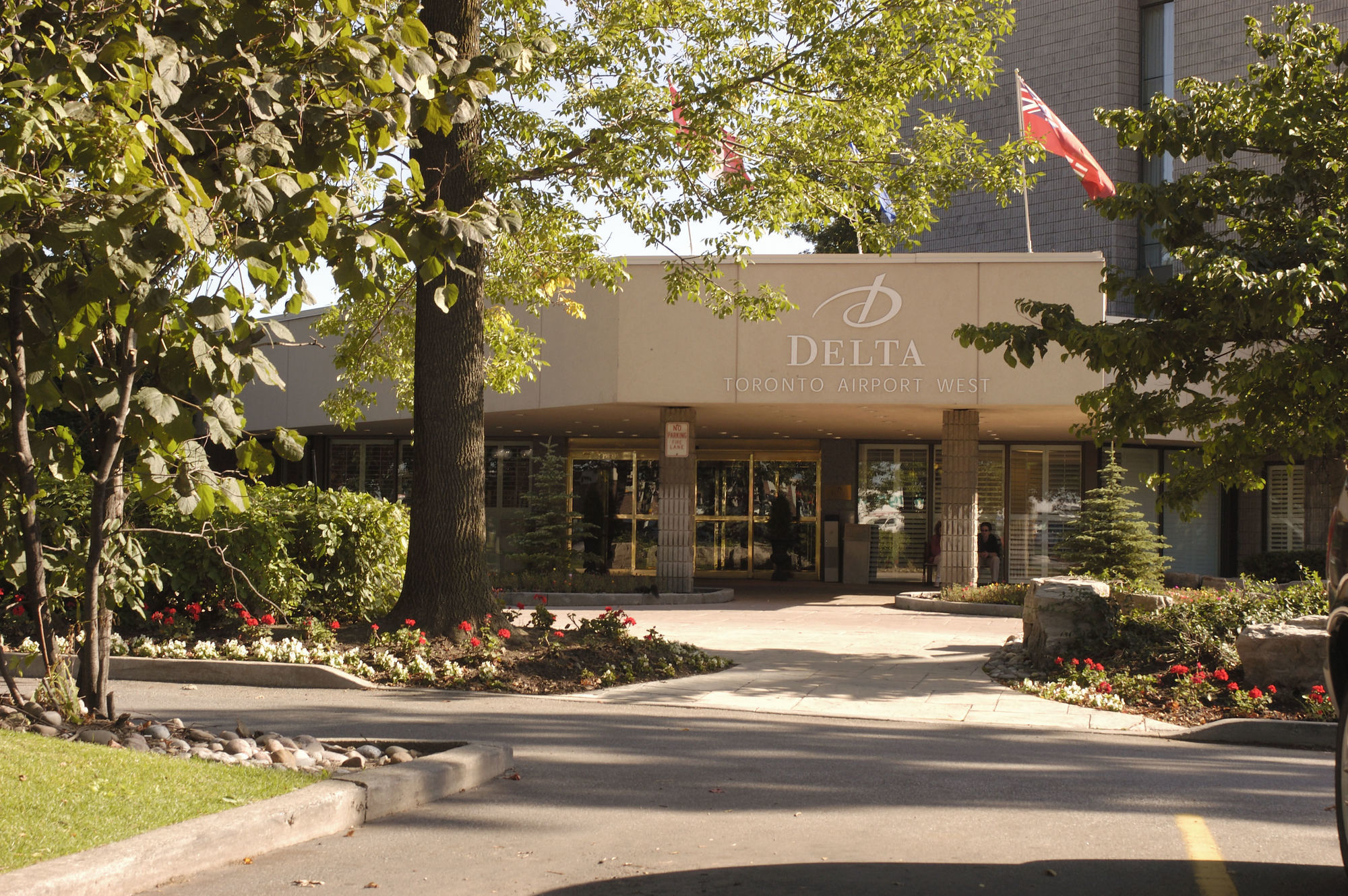 Doubletree By Hilton Hotel Toronto Airport West Mississauga Exteriör bild
