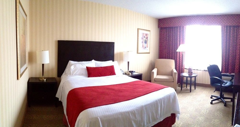 Doubletree By Hilton Hotel Toronto Airport West Mississauga Exteriör bild