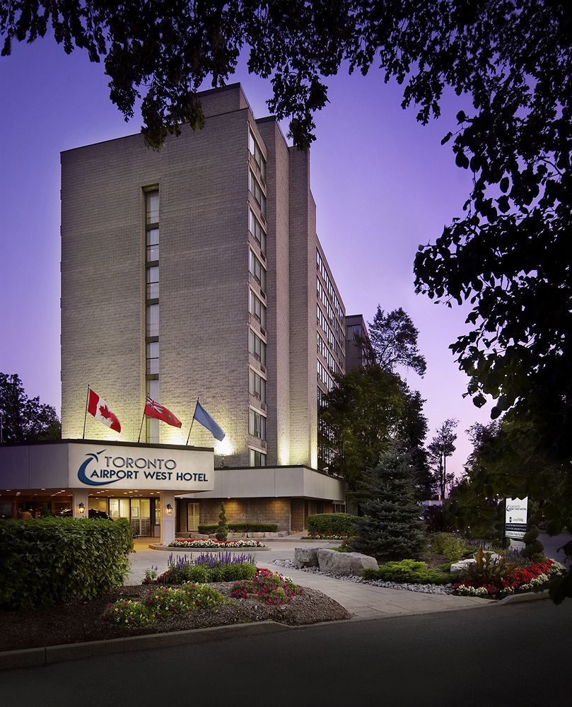 Doubletree By Hilton Hotel Toronto Airport West Mississauga Exteriör bild