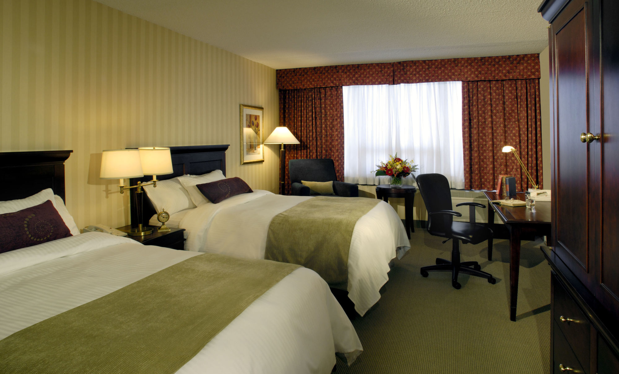 Doubletree By Hilton Hotel Toronto Airport West Mississauga Exteriör bild